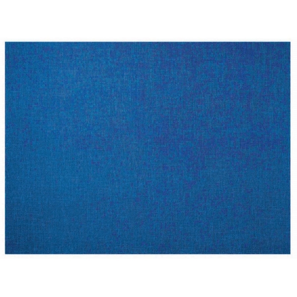 Fabric Covered Tackable Board Square Model 36"x48" Sapphire
